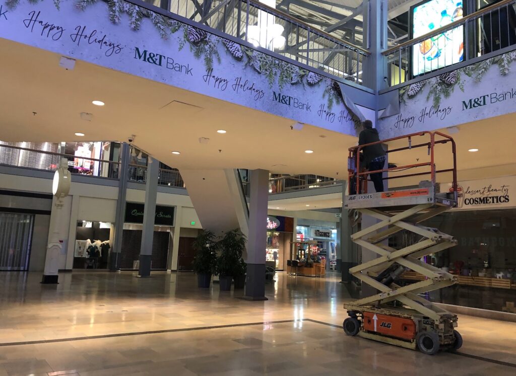 Retail and Corporate Signage Graphics