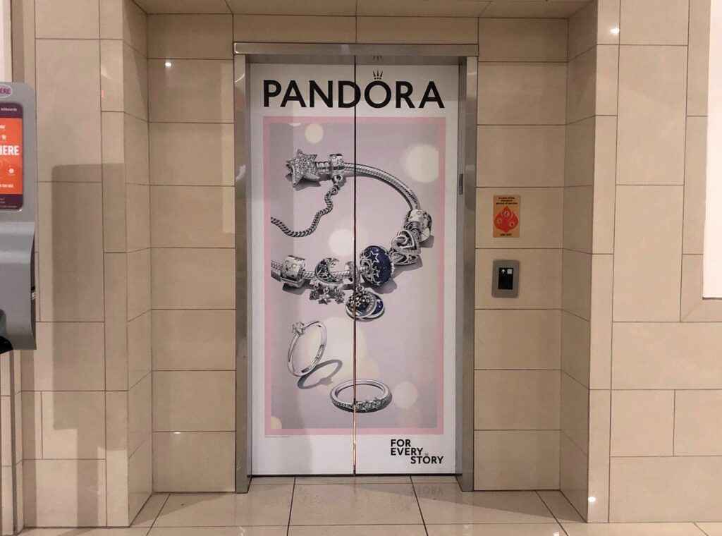 Retail and Corporate Signage Graphics