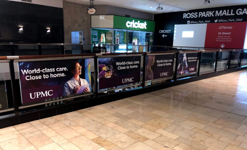 Vinyl Glass/Window Graphics