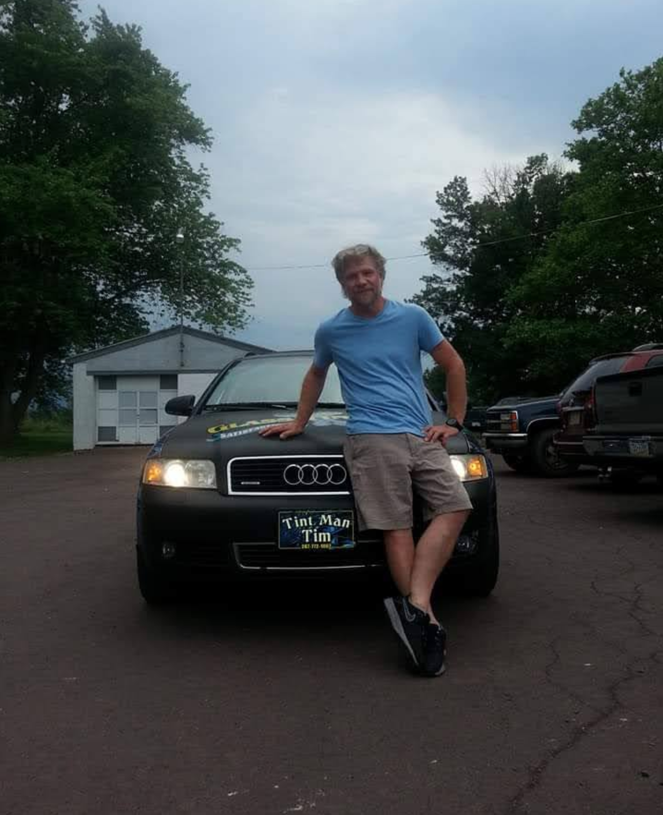 Tim Price, Commissioned Enterprises, LLC