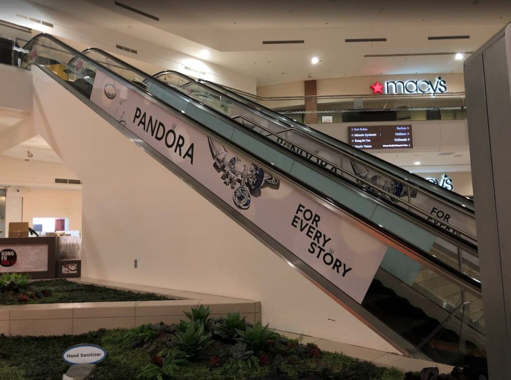 Vinyl Glass/Window Graphics